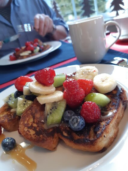 自然画笔乡村度假酒店主图