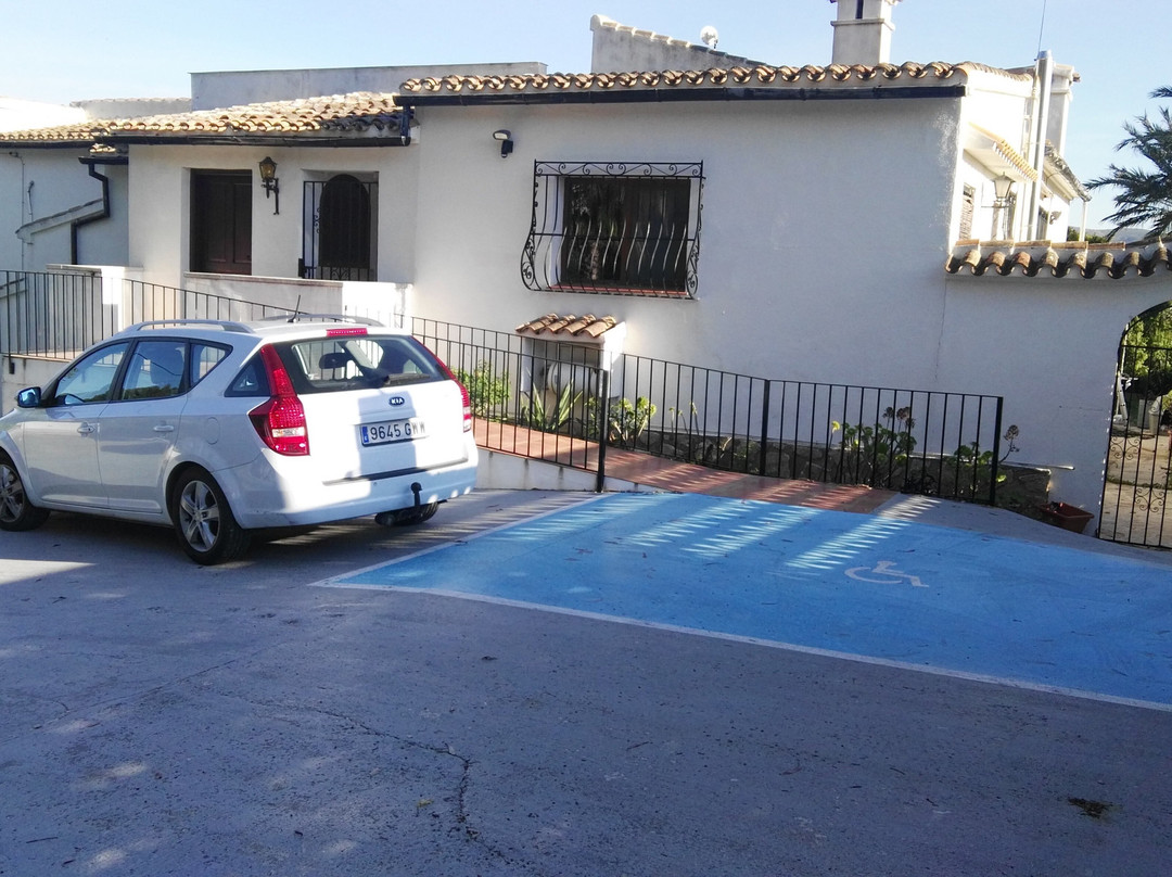 Estrella Lodge Pension B&B主图