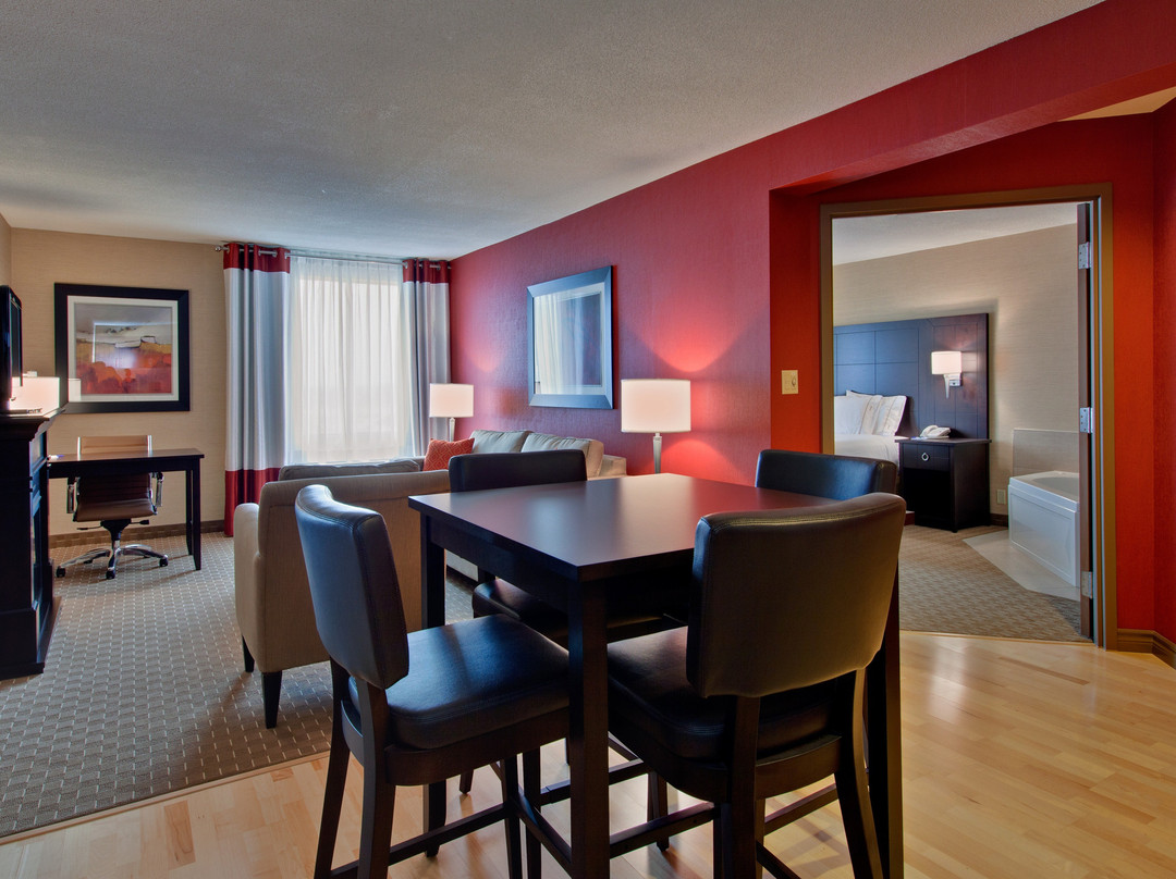 查塔姆南部智选假日酒店主图