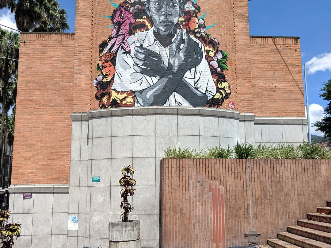Parque San Antonio景点图片