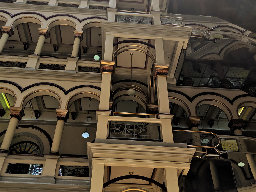 Centro Comercial Palacio Nacional景点图片