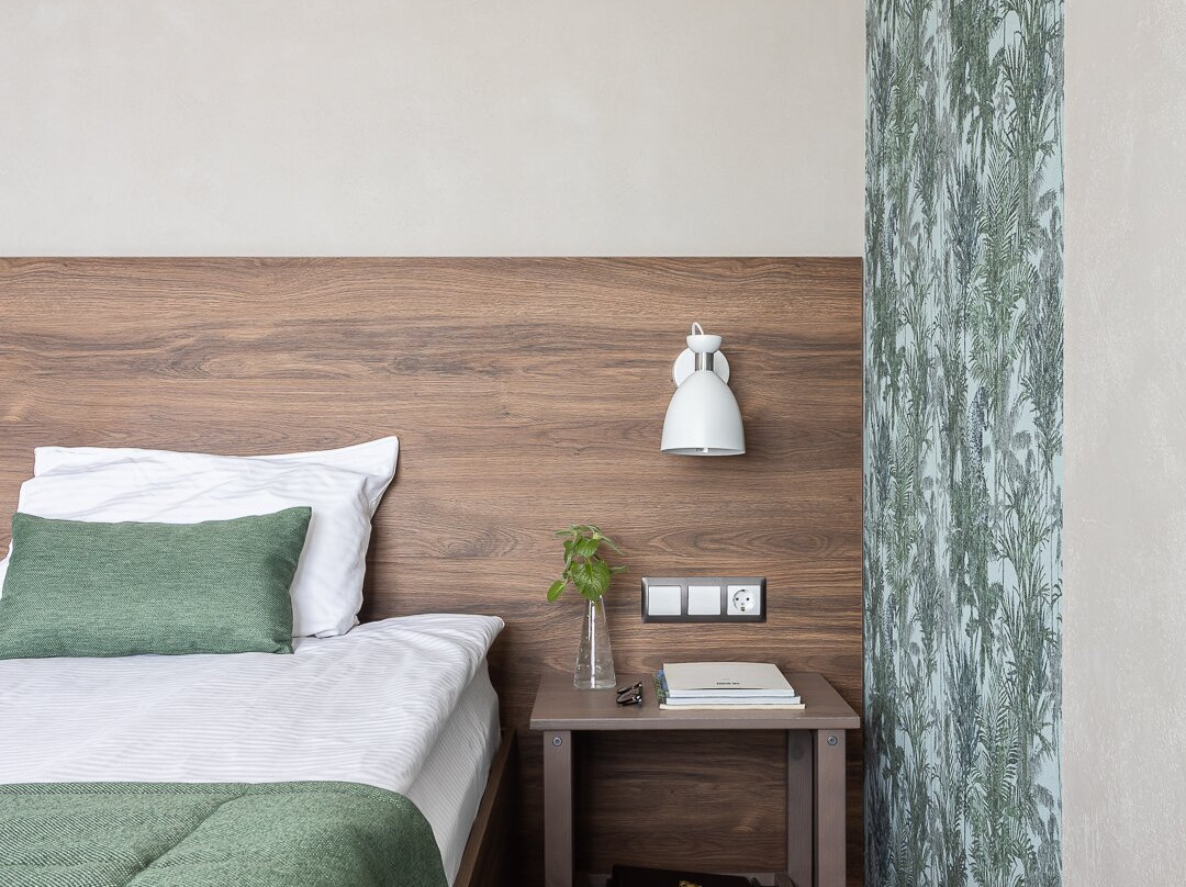 Chelyabinsk Hotel主图