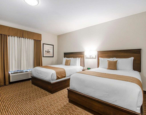 Travelodge Suites By Wyndham Estevan主图