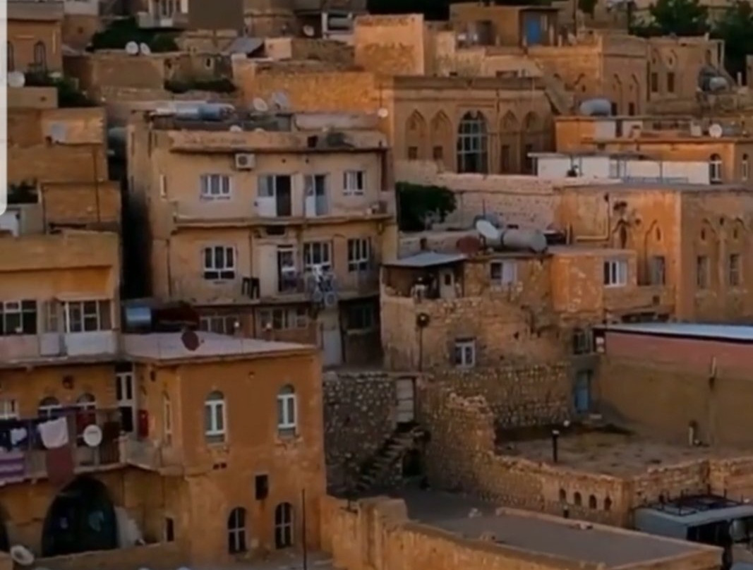 Great Mosque of Mardin-Mardin必去景点