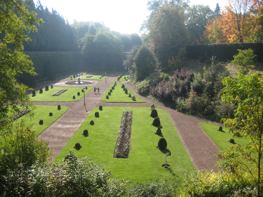 Jardin Public de Saint-Omer景点图片