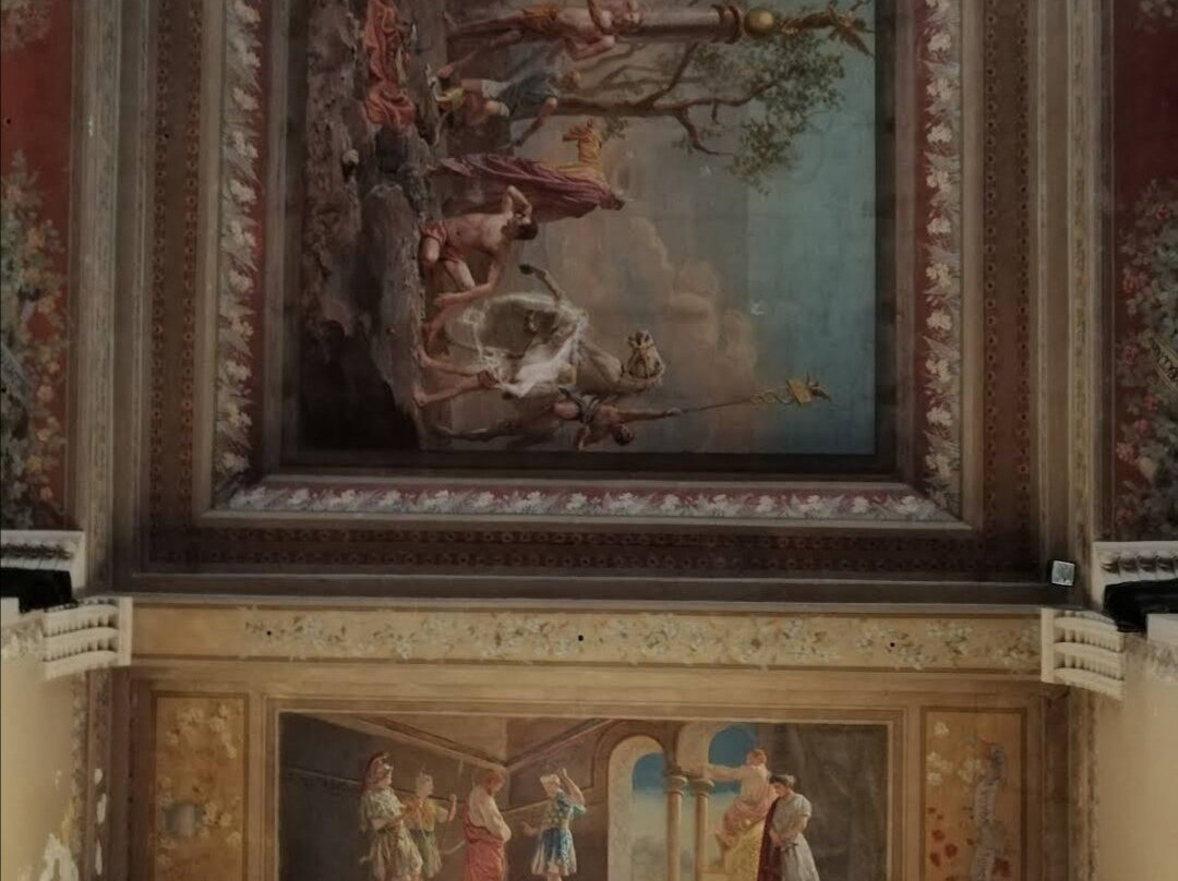 Chiesa Parrocchiale di San Bartolomeo-Siziano必去景点