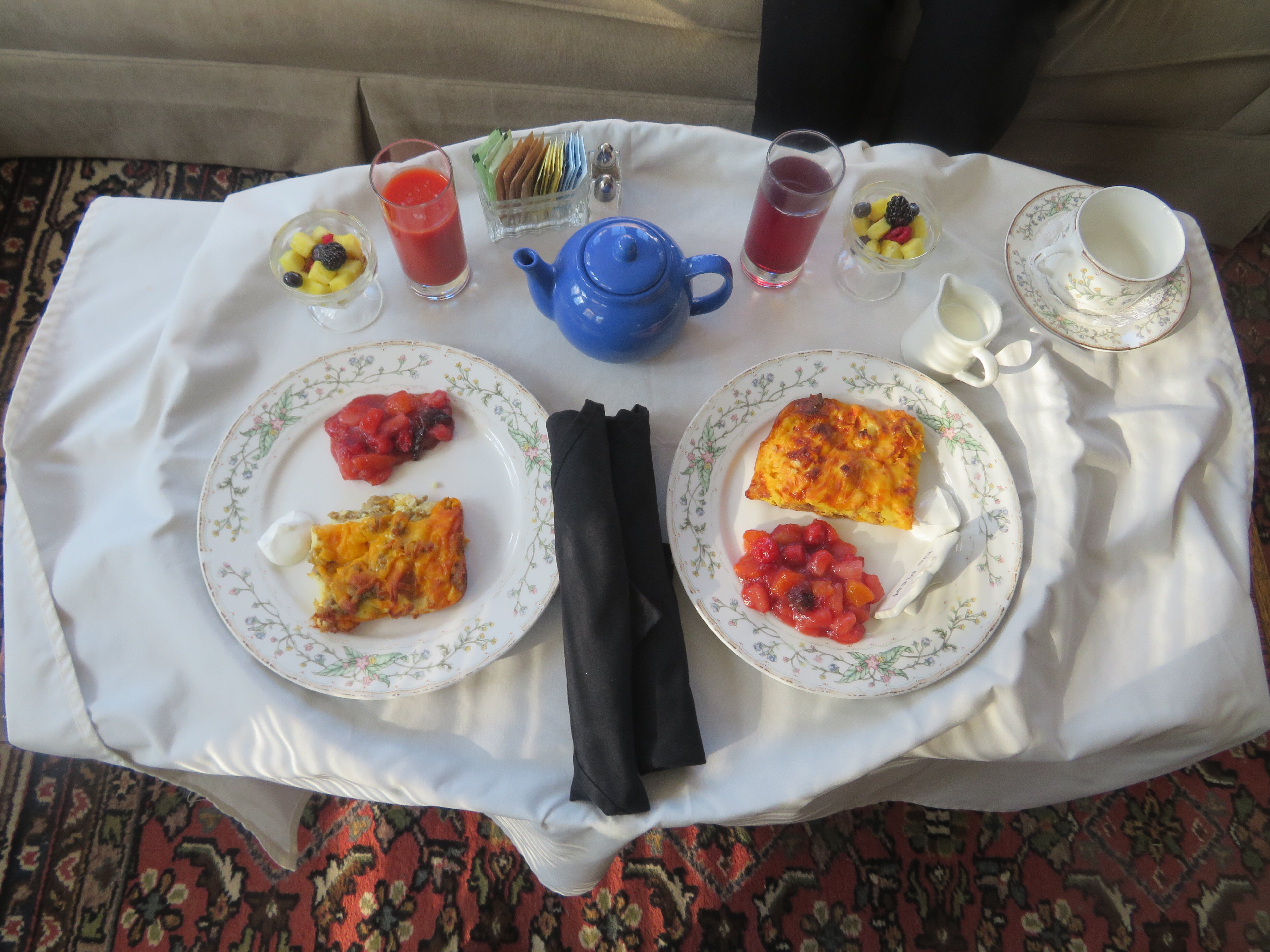 Prospect Hill Inn-餐饮