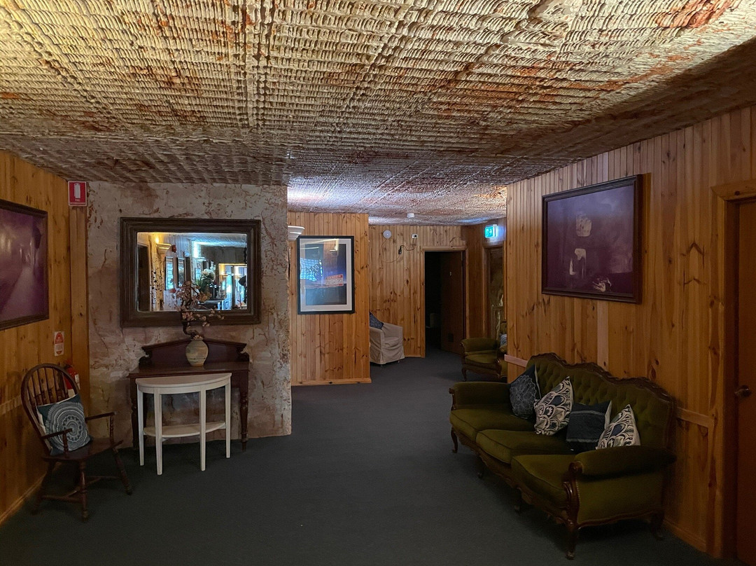 Comfort Inn Coober Pedy Experience主图