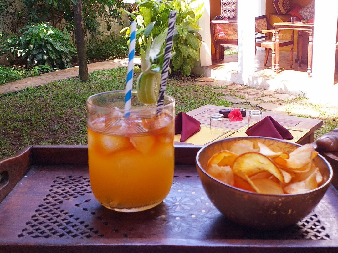 Kholle House Restaurant And Rooftop