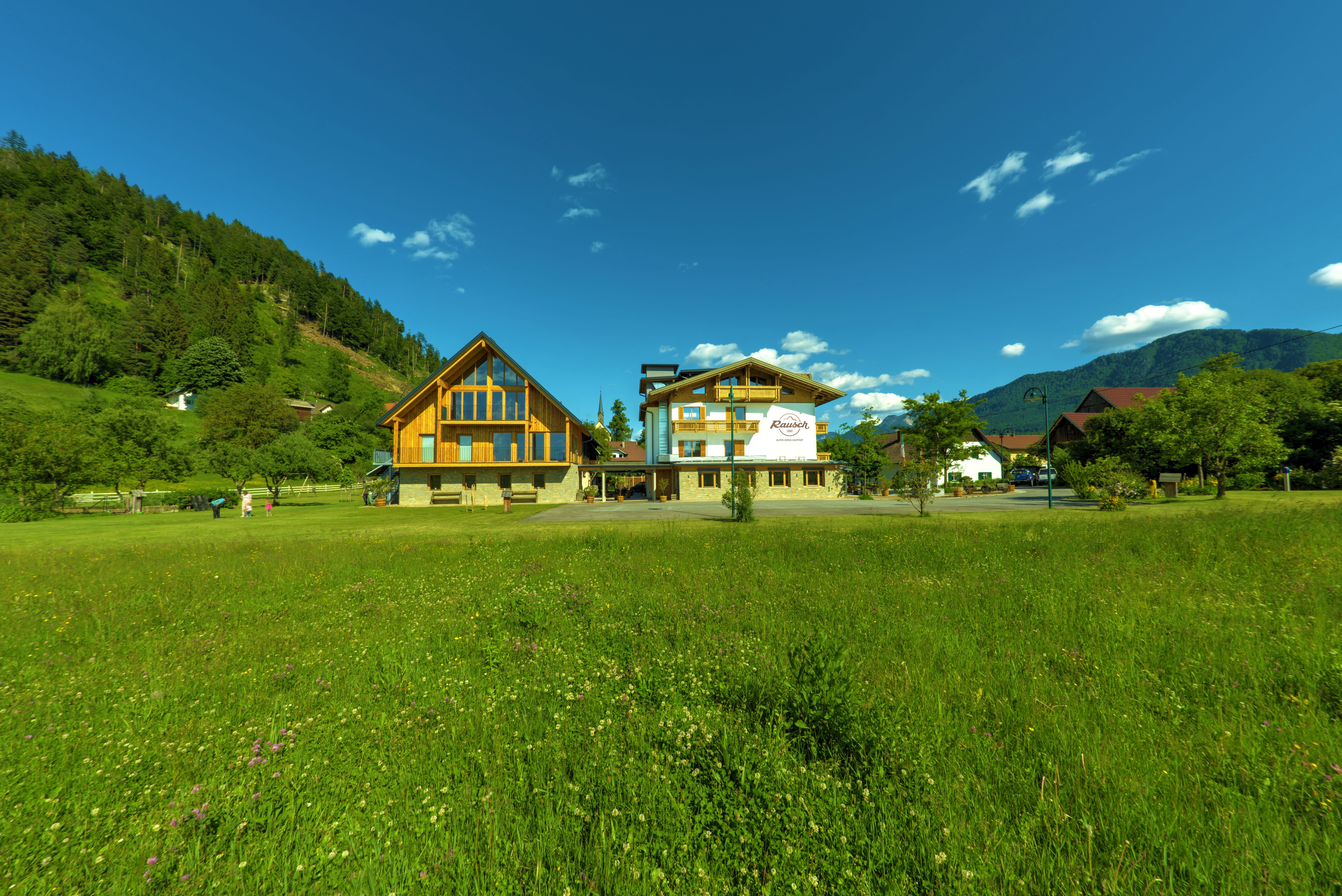 Alpen Adria Gasthof Rausch-官方