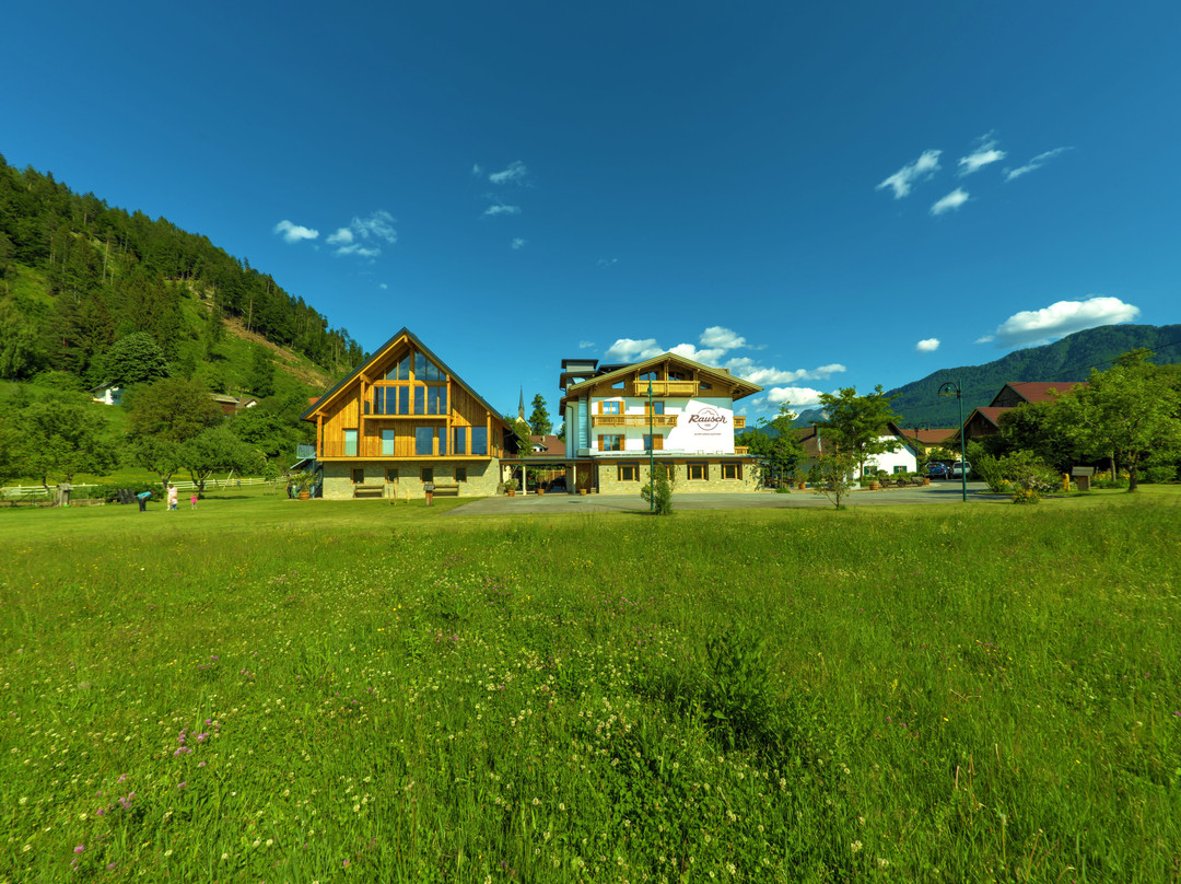 利登尼琛酒店住宿-Alpen Adria Gasthof Rausch