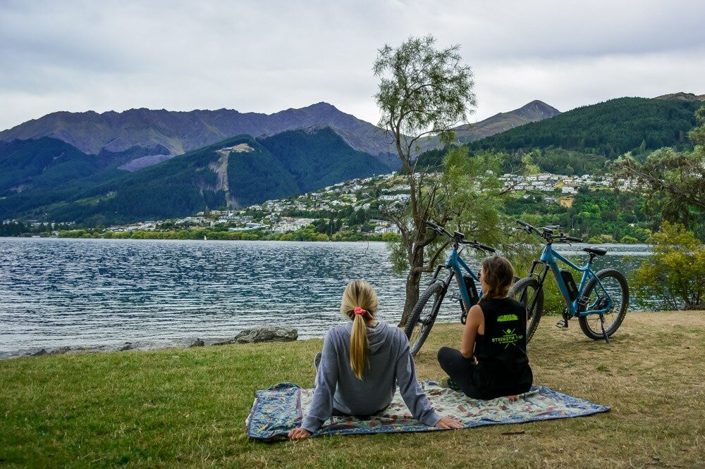 Bikes & Beyond Queenstown-皇后镇必去景点