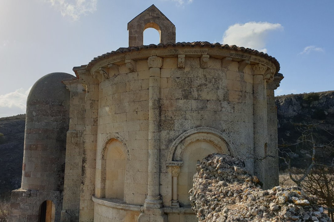 Ermita de Santa Cecilia景点图片