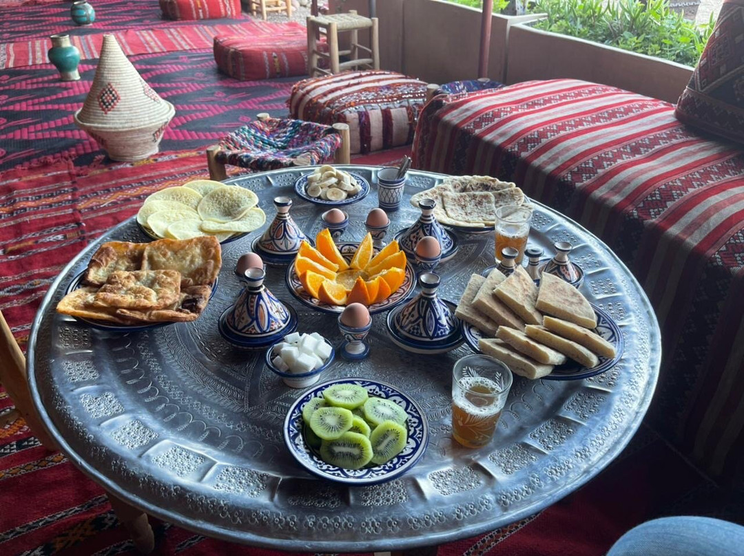 Marrakech Dream Ballooning-马拉喀什必去景点