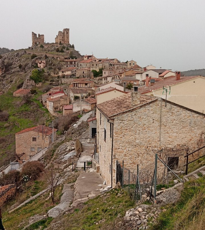 Castillo De Pelegrina景点图片