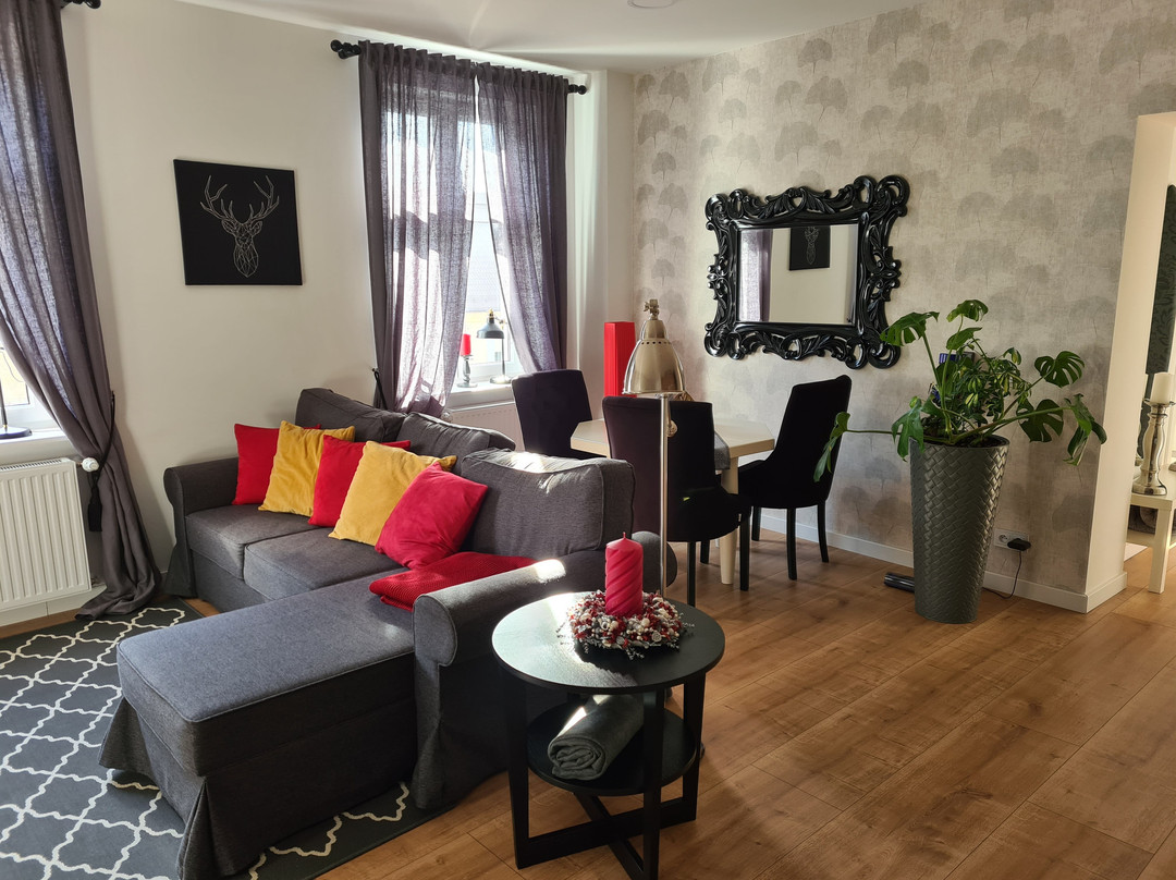 Harmony Apartaments & Boutique Hotel主图