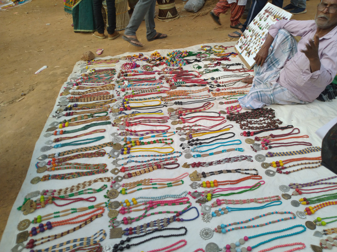 Shonibarer Haat khoai景点图片