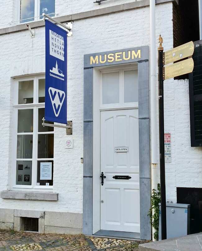 Gemeentemuseum 'Het Land Van Thorn'-Thorn必去景点