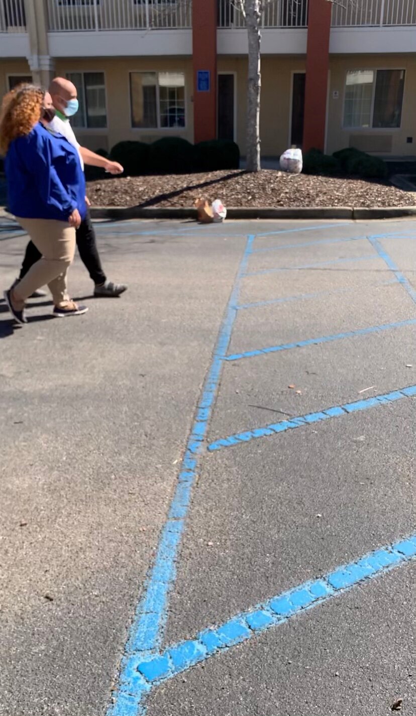 Extended Stay America - Birmingham - Perimeter Park South-浴室