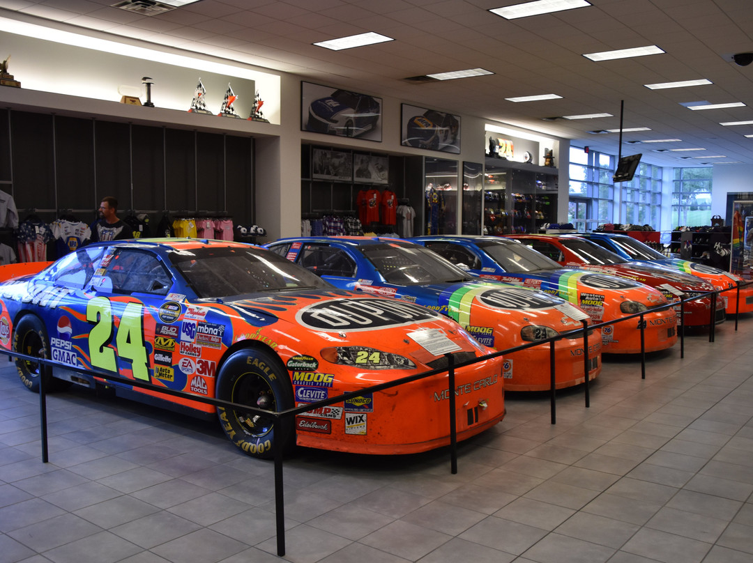 Hendrick Motorsports Complex景点图片