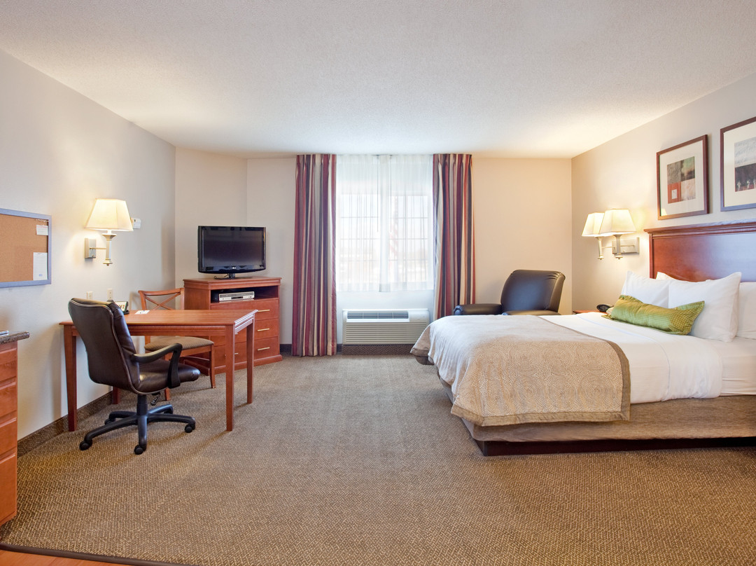 Candlewood Suites Rockford By IHG主图