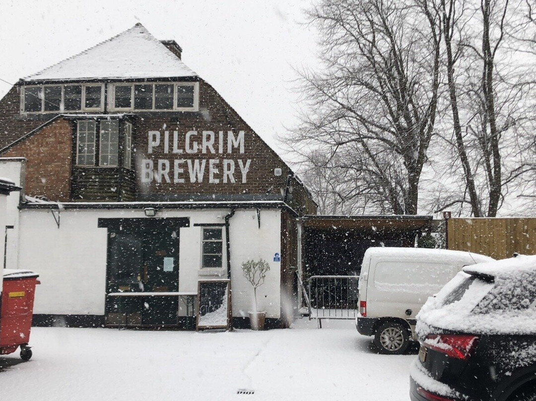 Pilgrim Brewery景点图片