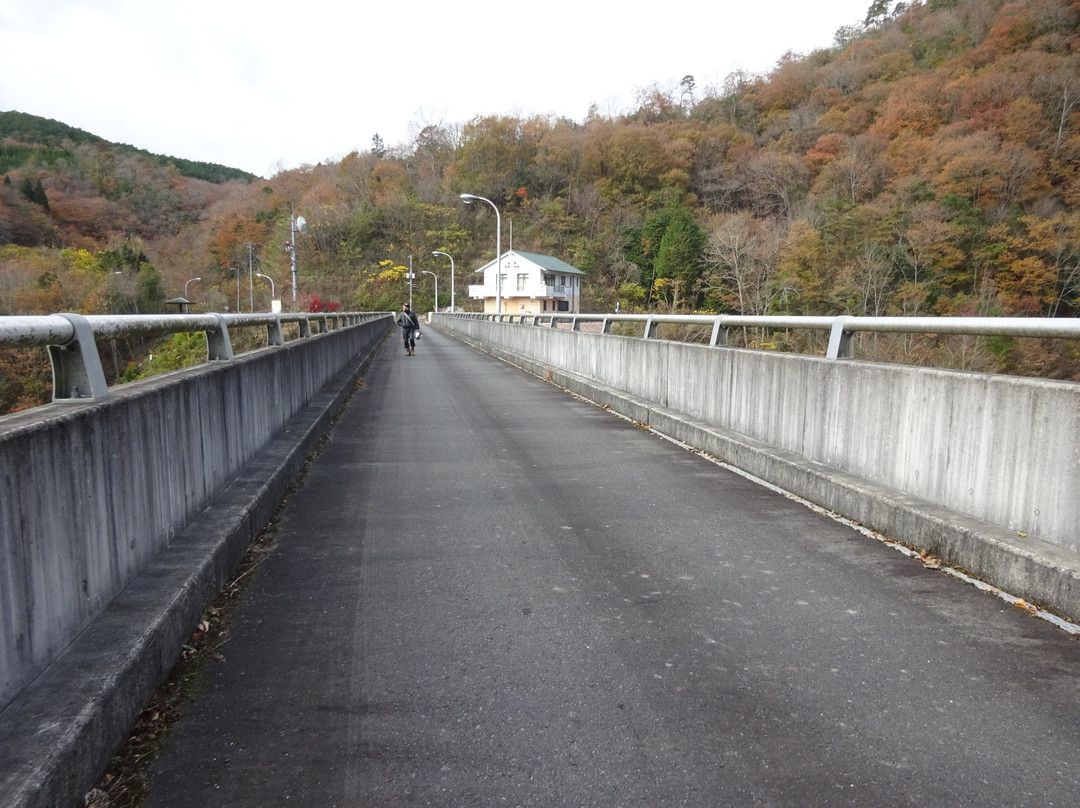 Kawahira Dam-吉备中央町必去景点