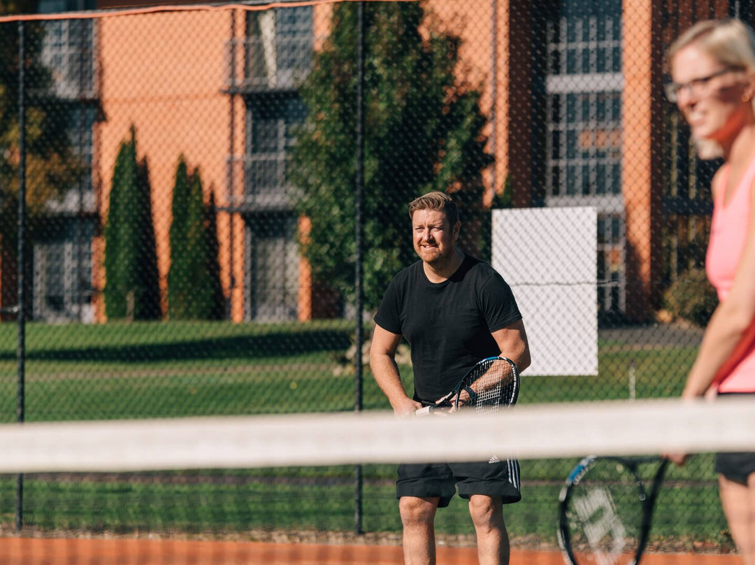 摩根湾度假村主图