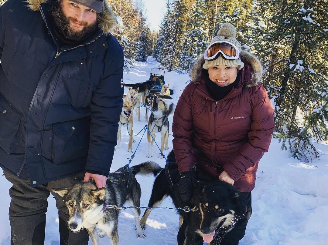 Chena Outdoor Collective-费尔班克斯必去景点