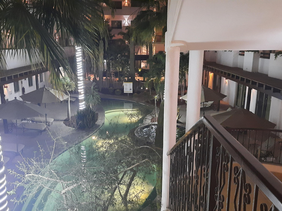 Hotel Santa Fe Loreto主图