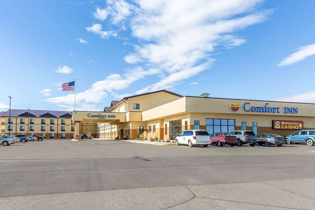 Comfort Inn & Suites Gateway To Glacier National Park主图