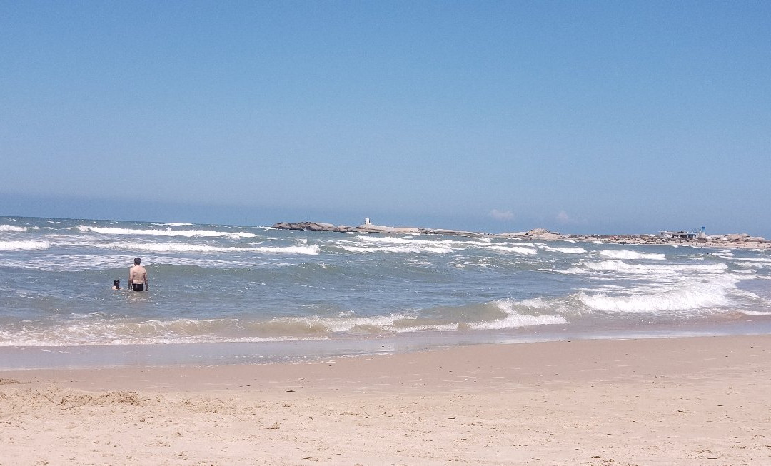 Playa del Rivero景点图片