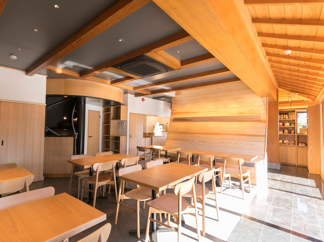 Kinbue Shoyu Park-川岛町必去景点