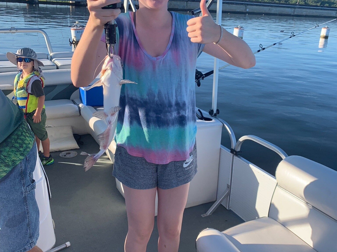 Barber Fishing Guide Service-Rocky Mount必去景点