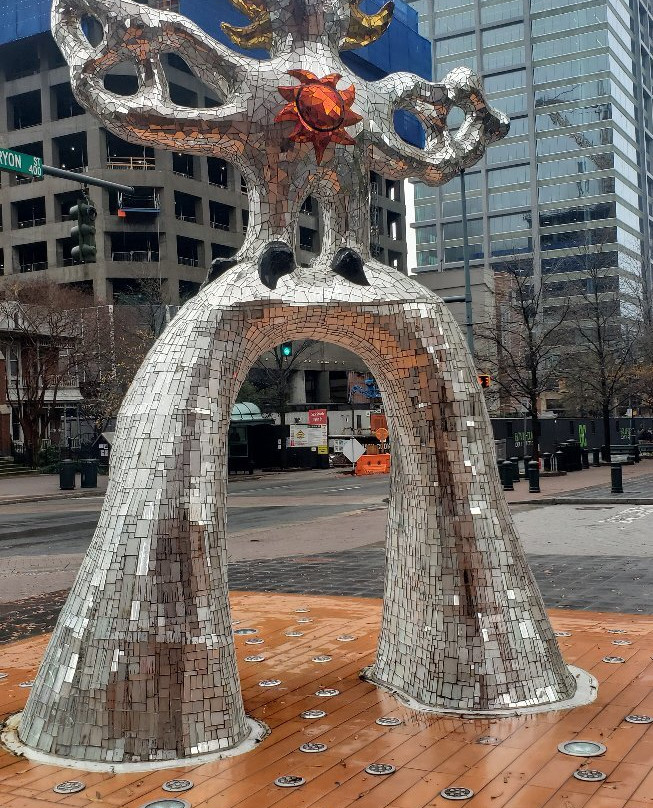 Bechtler Museum of Modern Art景点图片