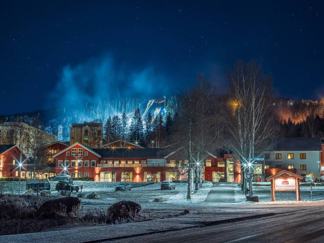 比尔凯贝内伦酒店及公寓主图