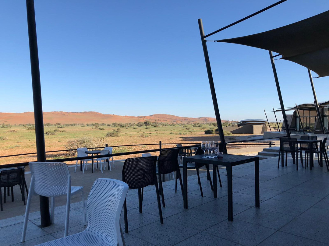 The Desert Grace主图