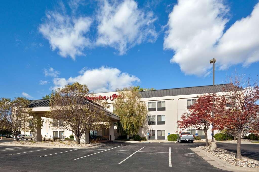 Hampton Inn North Sioux City主图