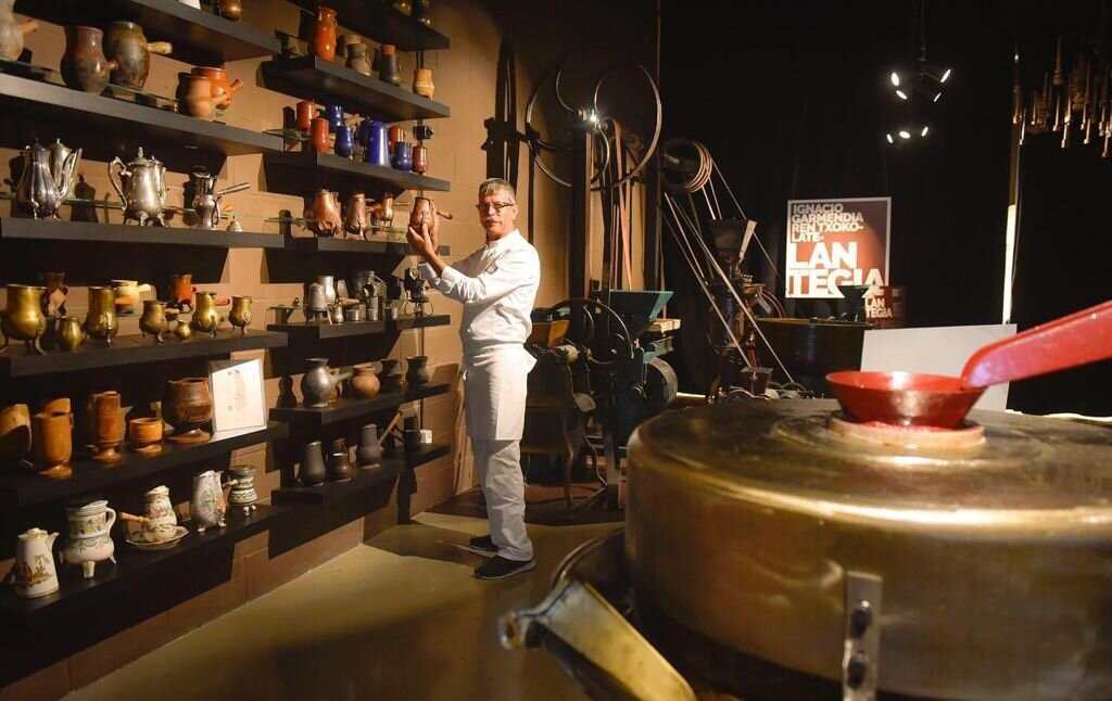 Museum del Txokolate Rafa Gorrotxategi景点图片