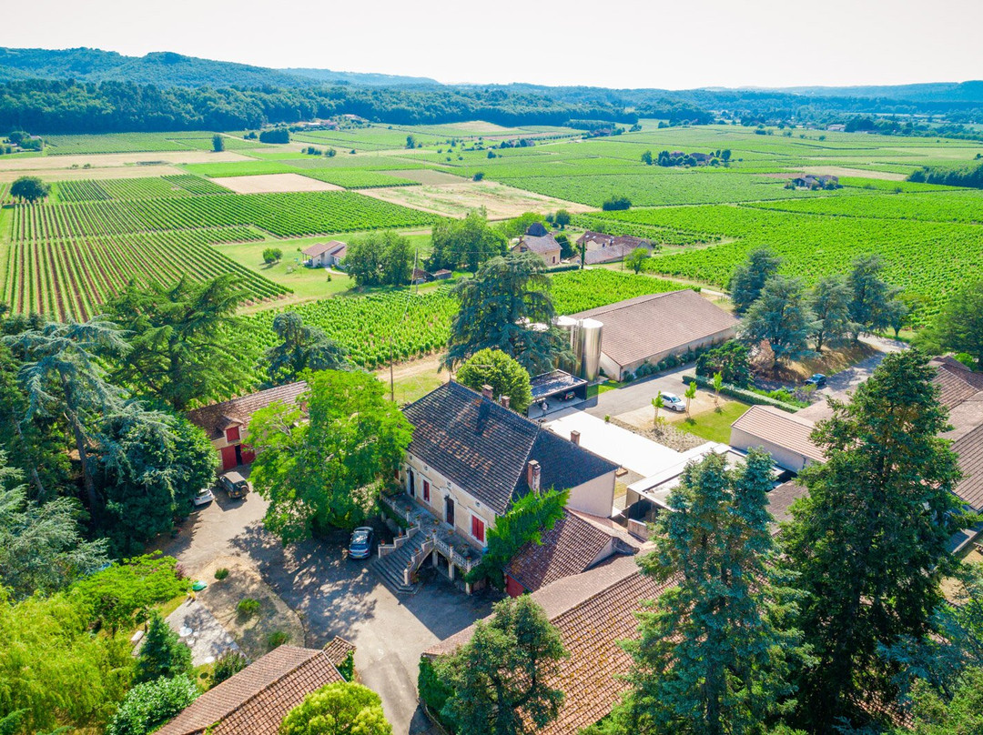 Clos Triguedina-Vire-sur-Lot必去景点