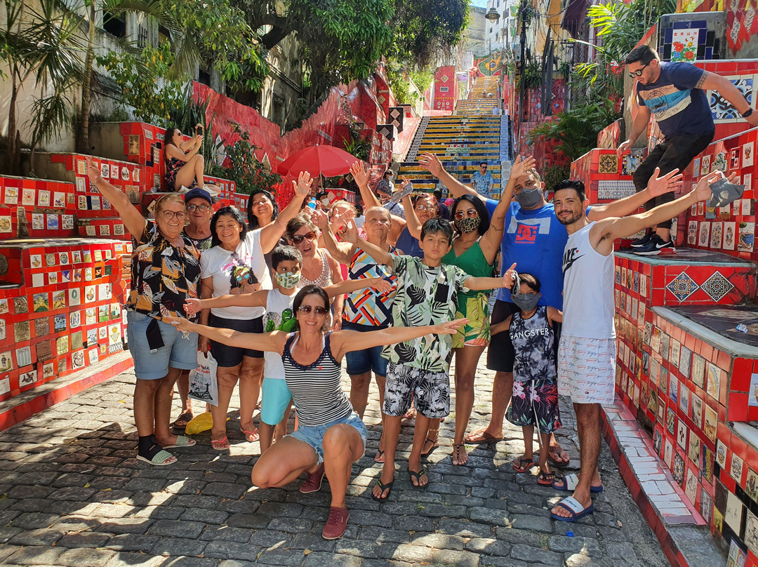 Conozca Rio-里约热内卢必去景点