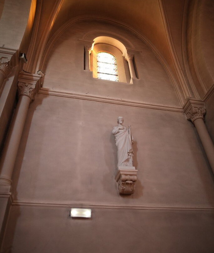 Eglise Saint Martin景点图片