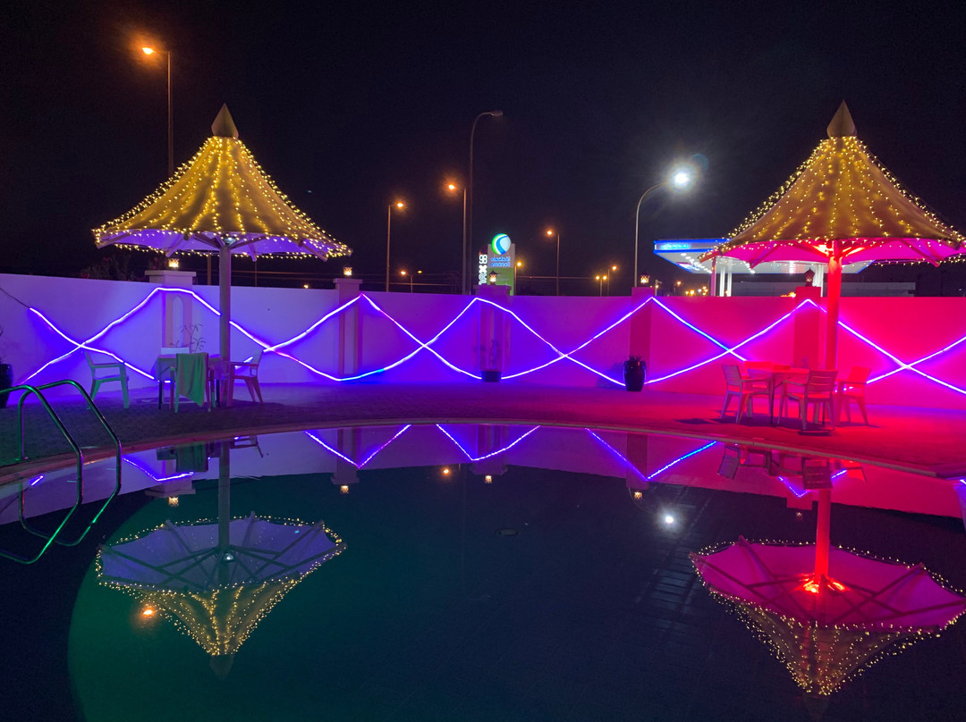 Remas Hotel Suites主图