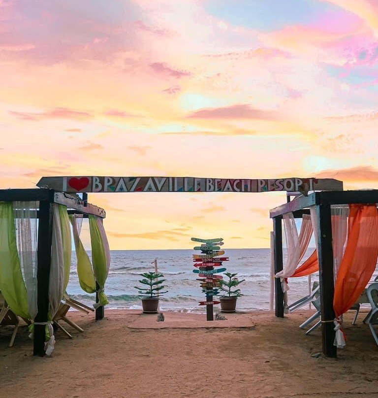 Brazaville Beach Resort主图