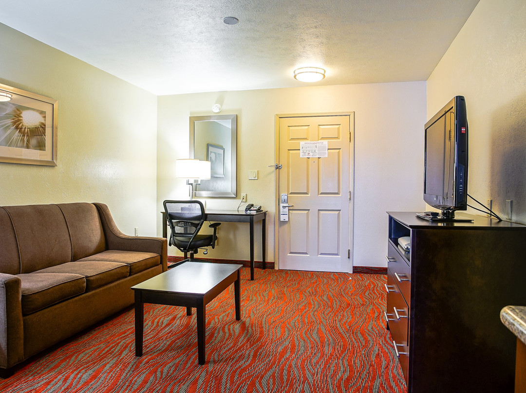 Holiday Inn Express Hotel & Suites Indianapolis North Carmel by IHG主图