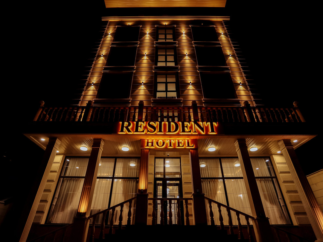 Resident Hotel Bishkek主图