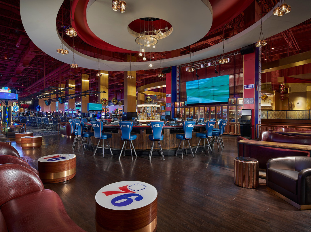 Harrah's Philadelphia景点图片