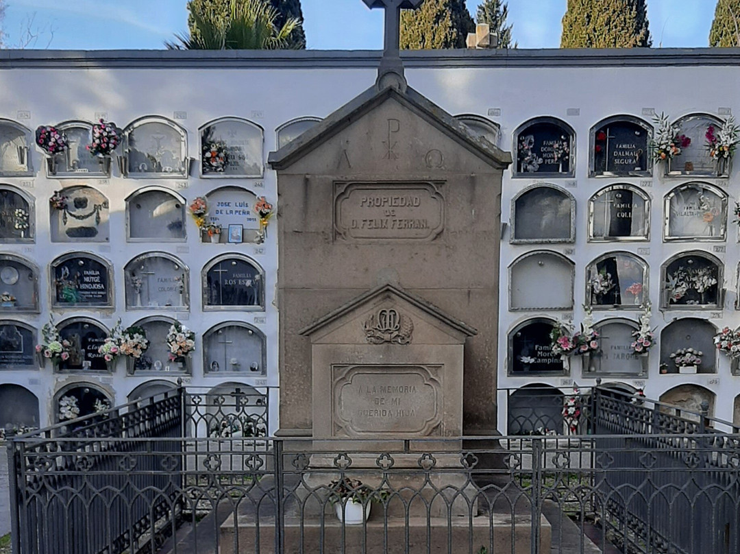 Cementirio De Mollet Del Vallés景点图片