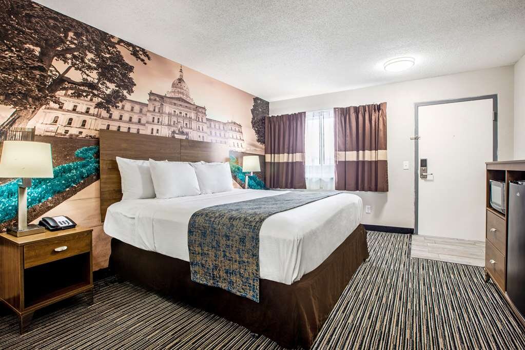 Clarion Pointe East Lansing University Area-官方