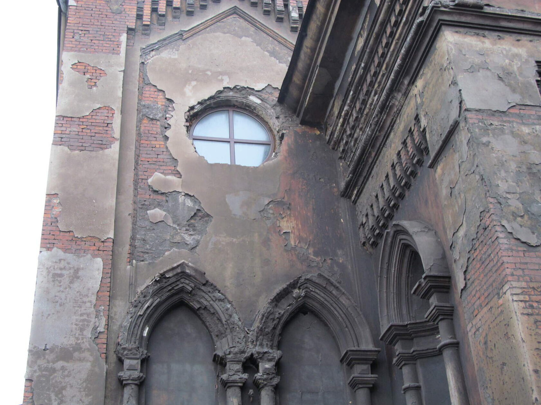 Church of Mary Teresa of Calcutta-Yenakijeve必去景点